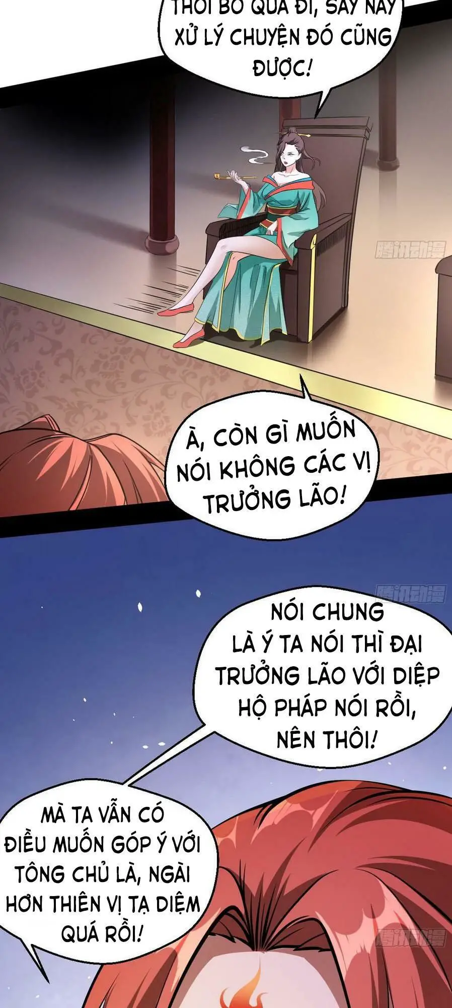 Ta Là Tà Đế Nettruyen ZZZ Chương 46.1 Page 22