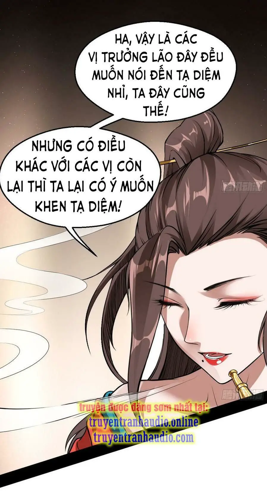 Ta Là Tà Đế Nettruyen ZZZ Chương 46.1 Page 24