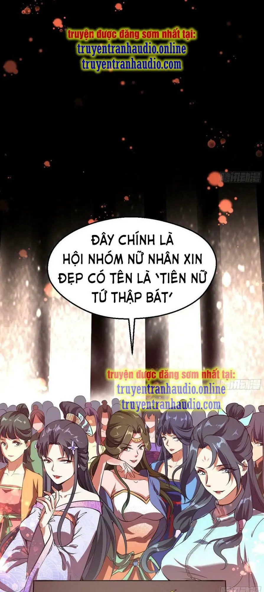 Ta Là Tà Đế Nettruyen ZZZ Chương 46.1 Page 26