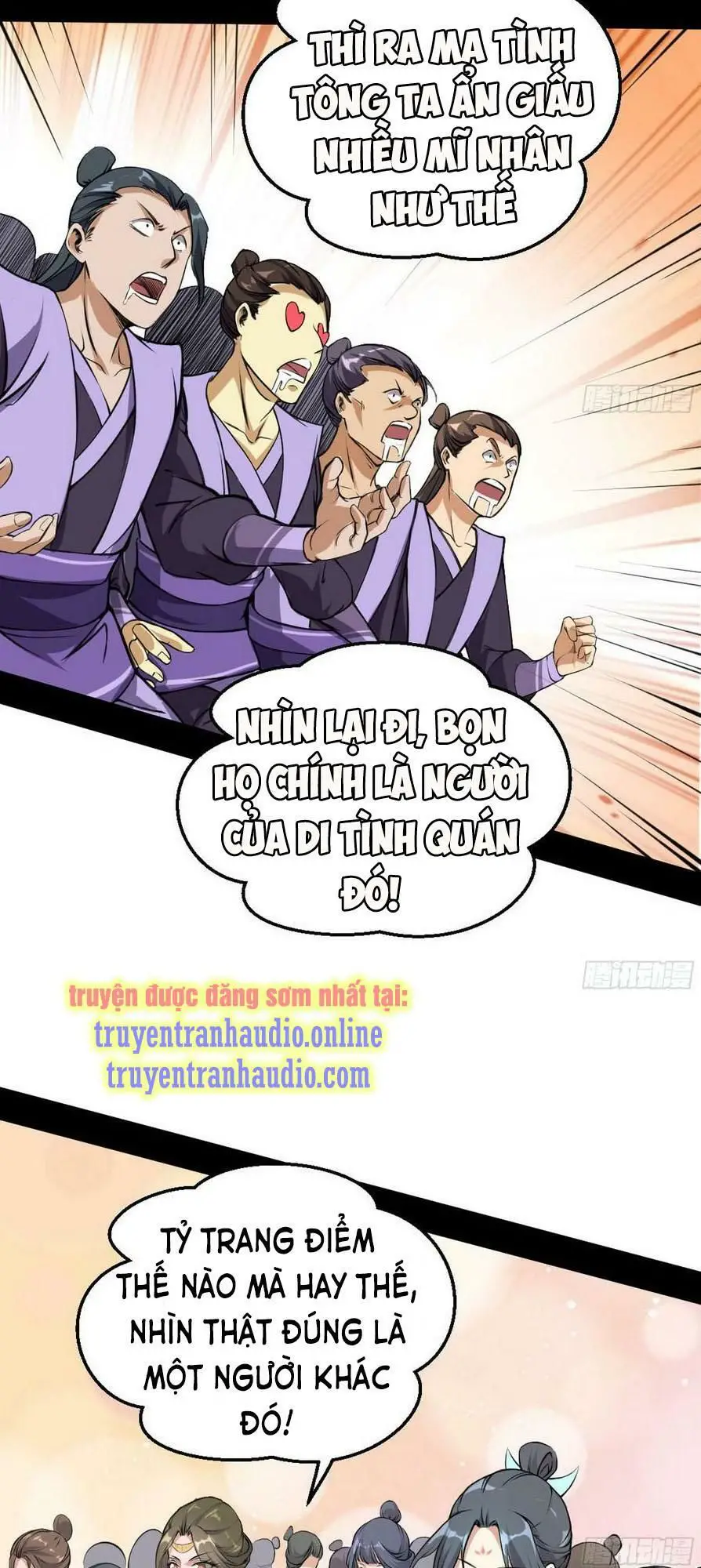Ta Là Tà Đế Nettruyen ZZZ Chương 46.1 Page 28