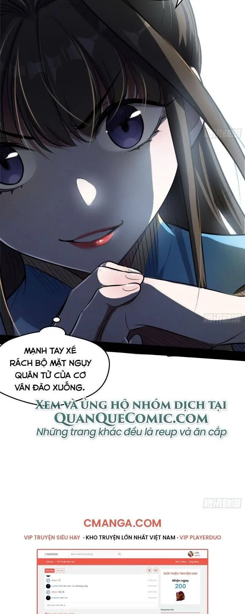 Ta Là Tà Đế Nettruyen ZZZ Chương 77 Page 54
