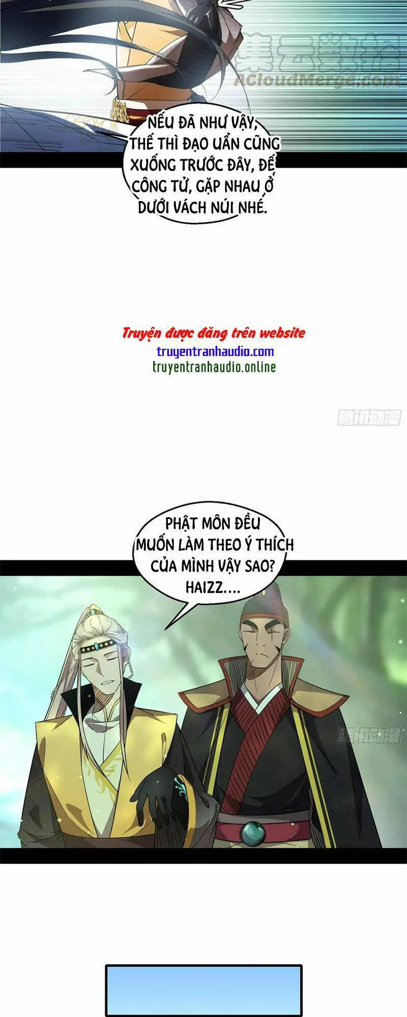 Ta Là Tà Đế Nettruyen ZZZ Chương 132 Page 9