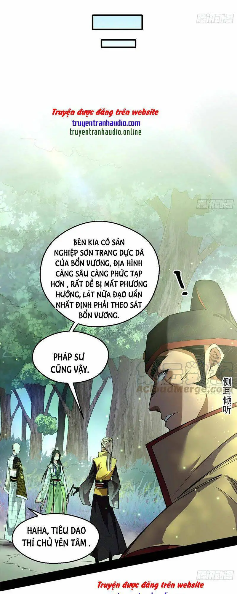 Ta Là Tà Đế Nettruyen ZZZ Chương 132 Page 11