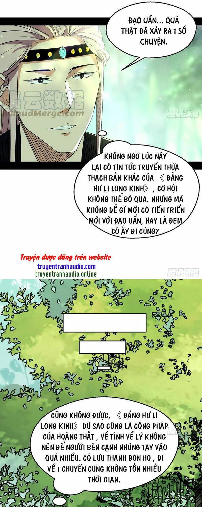 Ta Là Tà Đế Nettruyen ZZZ Chương 132 Page 15