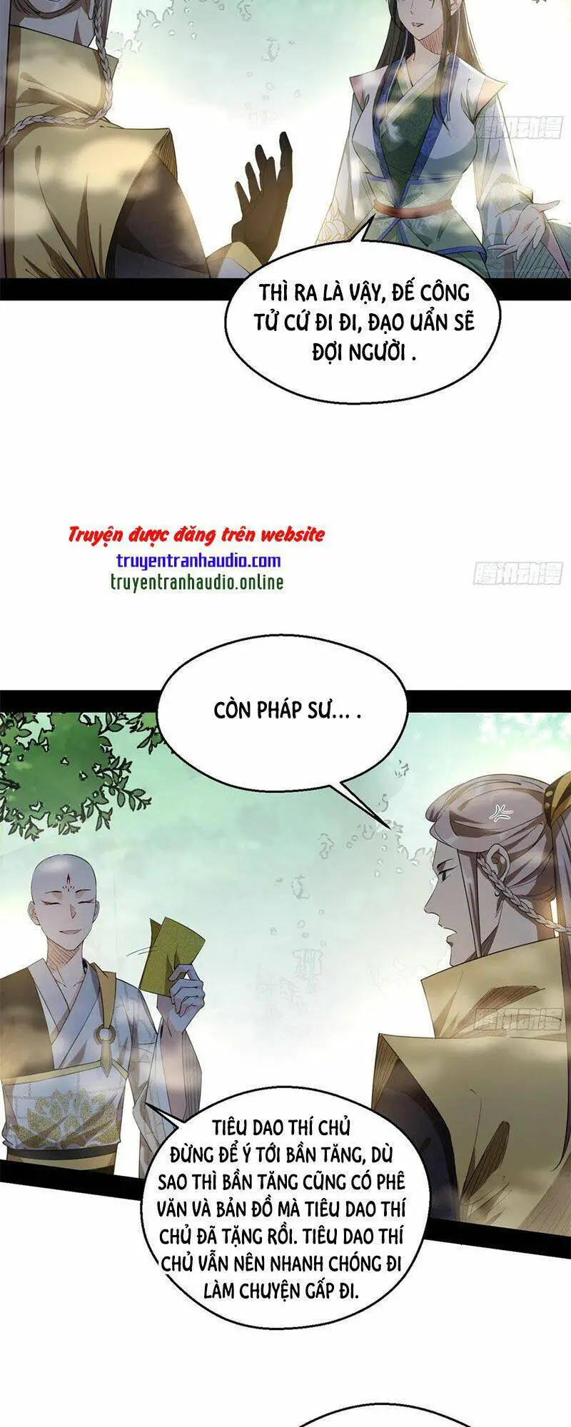 Ta Là Tà Đế Nettruyen ZZZ Chương 132 Page 19