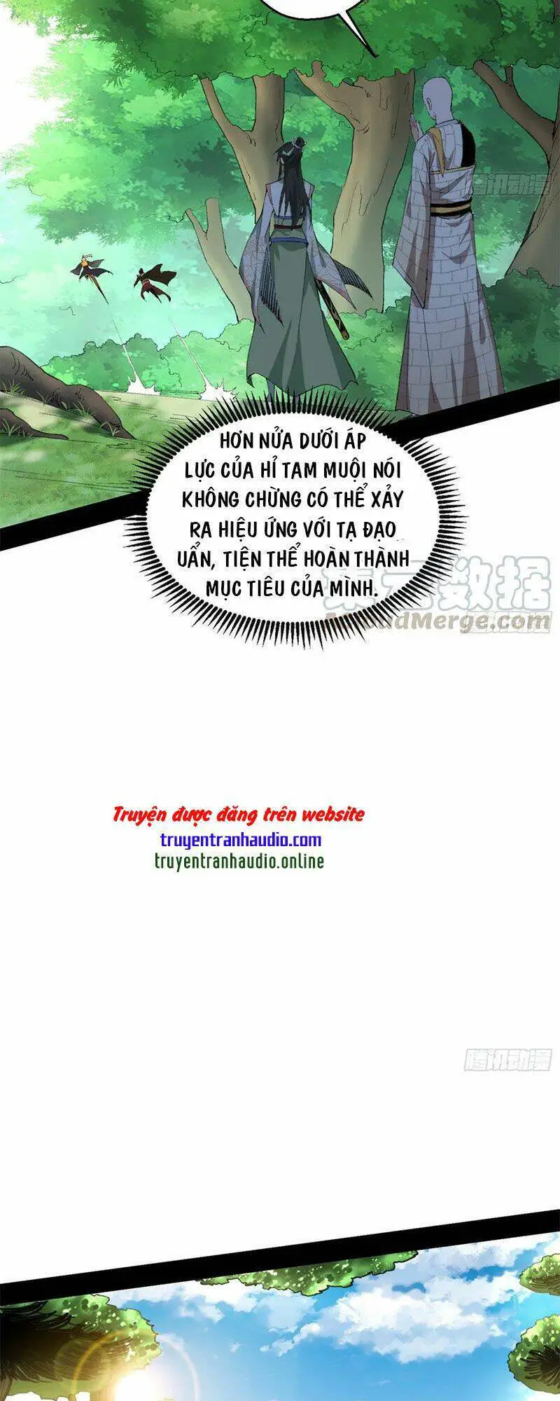 Ta Là Tà Đế Nettruyen ZZZ Chương 132 Page 27