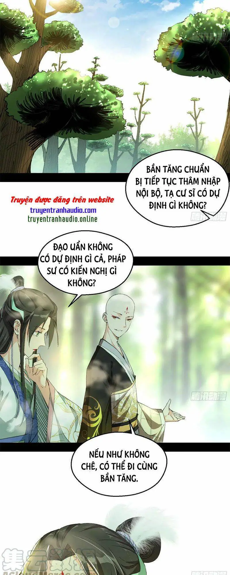 Ta Là Tà Đế Nettruyen ZZZ Chương 132 Page 29