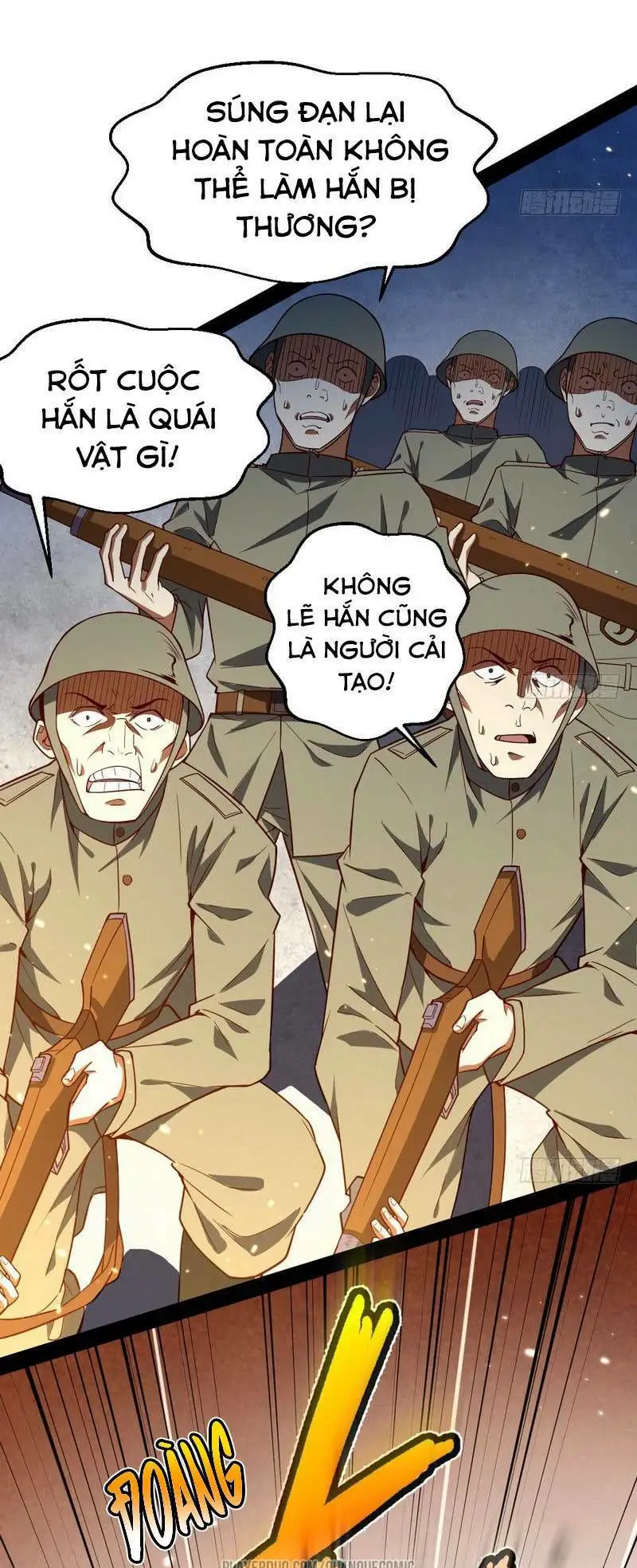 Ta Là Tà Đế Nettruyen ZZZ Chương 22.1 Page 17