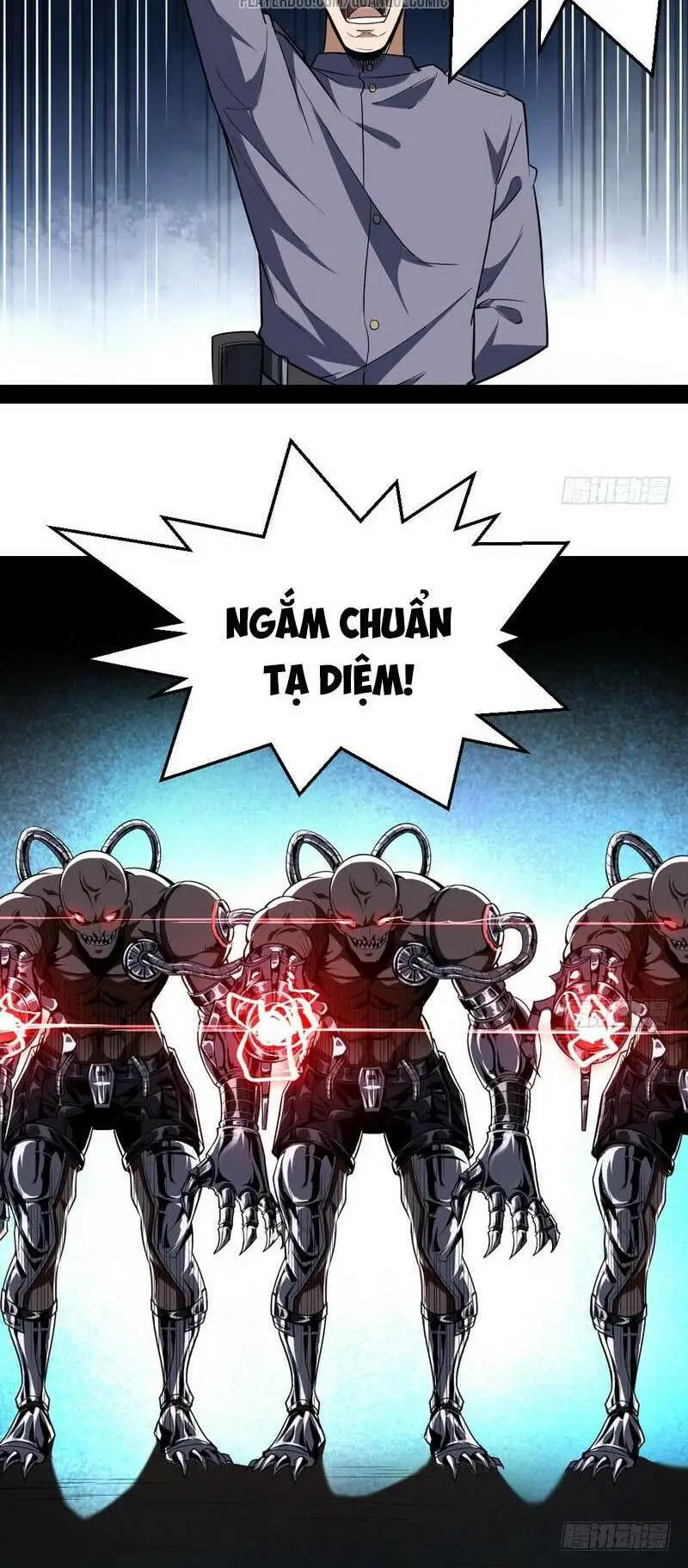 Ta Là Tà Đế Nettruyen ZZZ Chương 22.1 Page 25