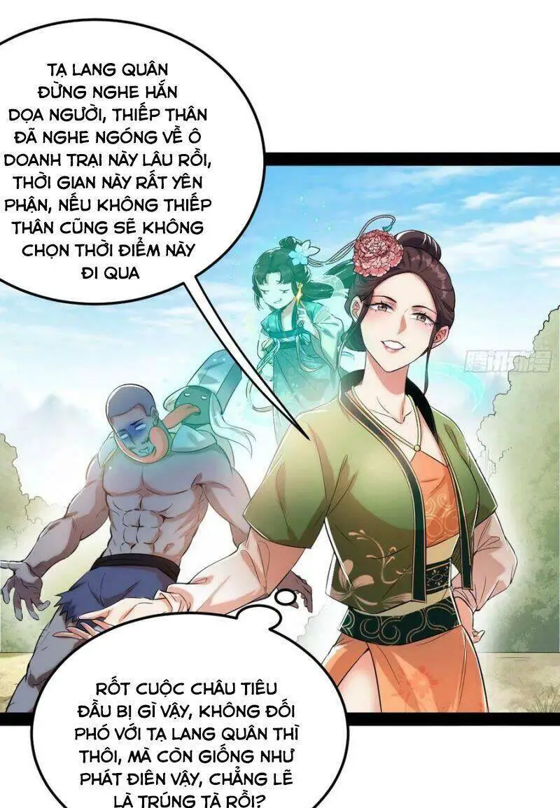 Ta Là Tà Đế Nettruyen ZZZ Chương 107 Page 22