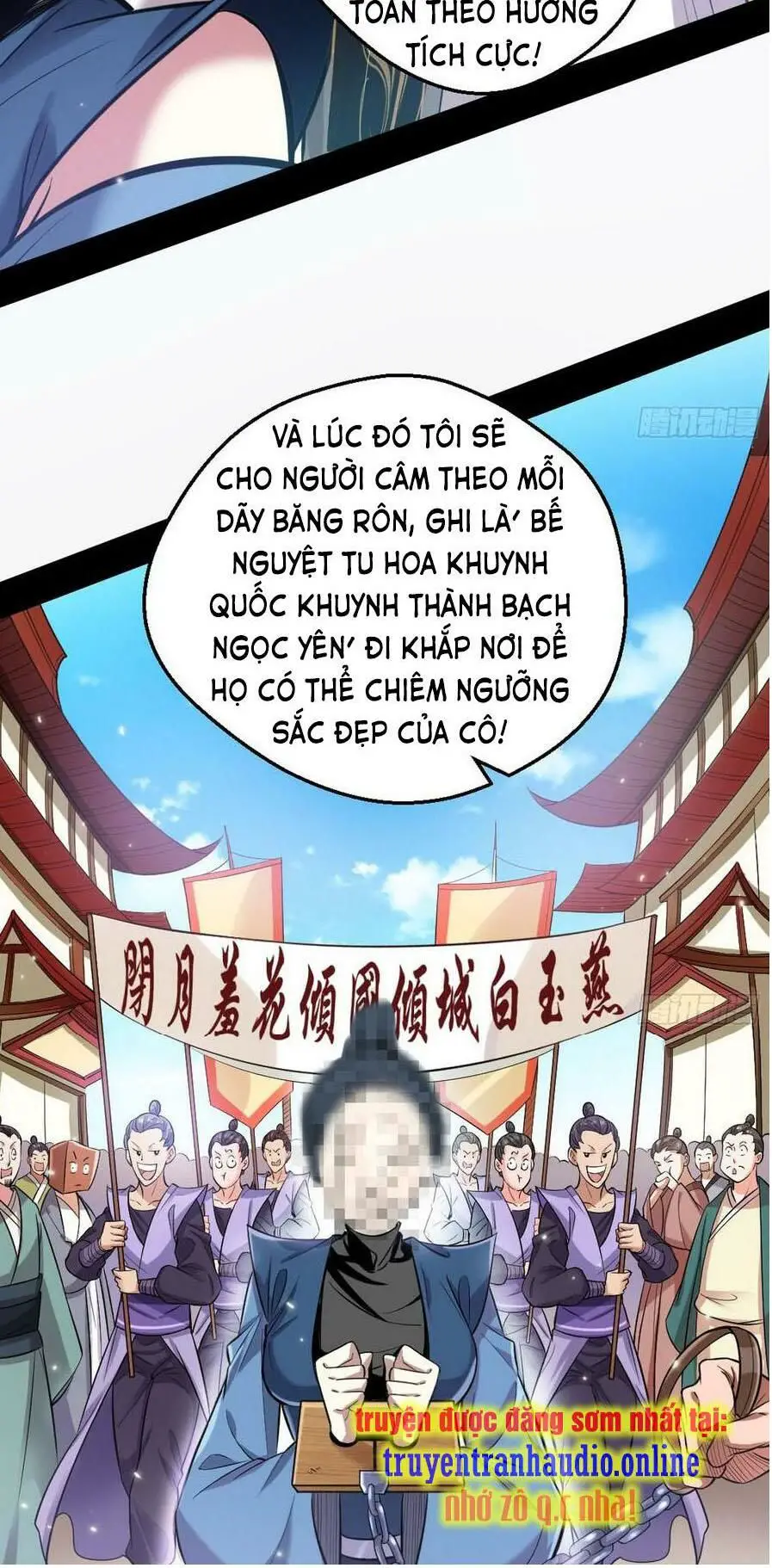 Ta Là Tà Đế Nettruyen ZZZ Chương 45.1 Page 13