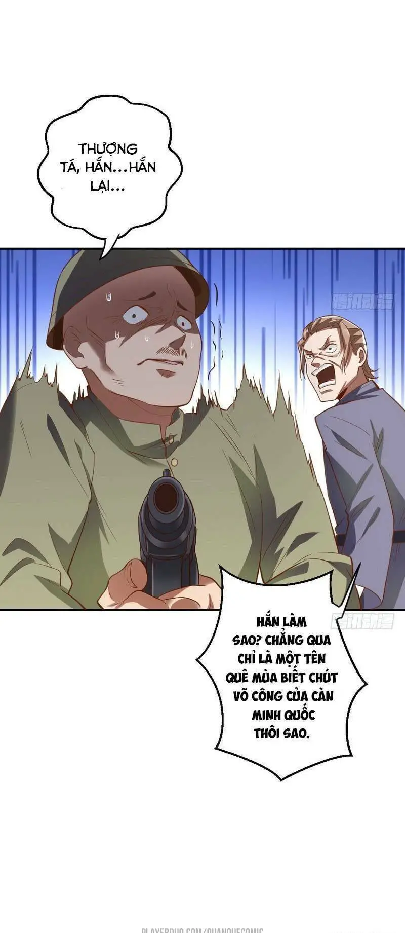 Ta Là Tà Đế Nettruyen ZZZ Chương 18.2 Page 5