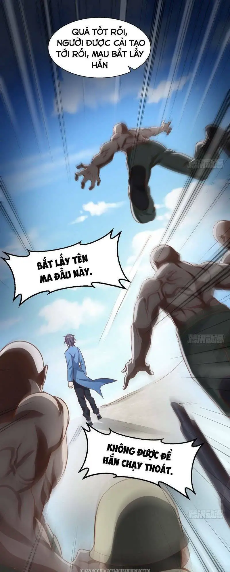 Ta Là Tà Đế Nettruyen ZZZ Chương 18.2 Page 26