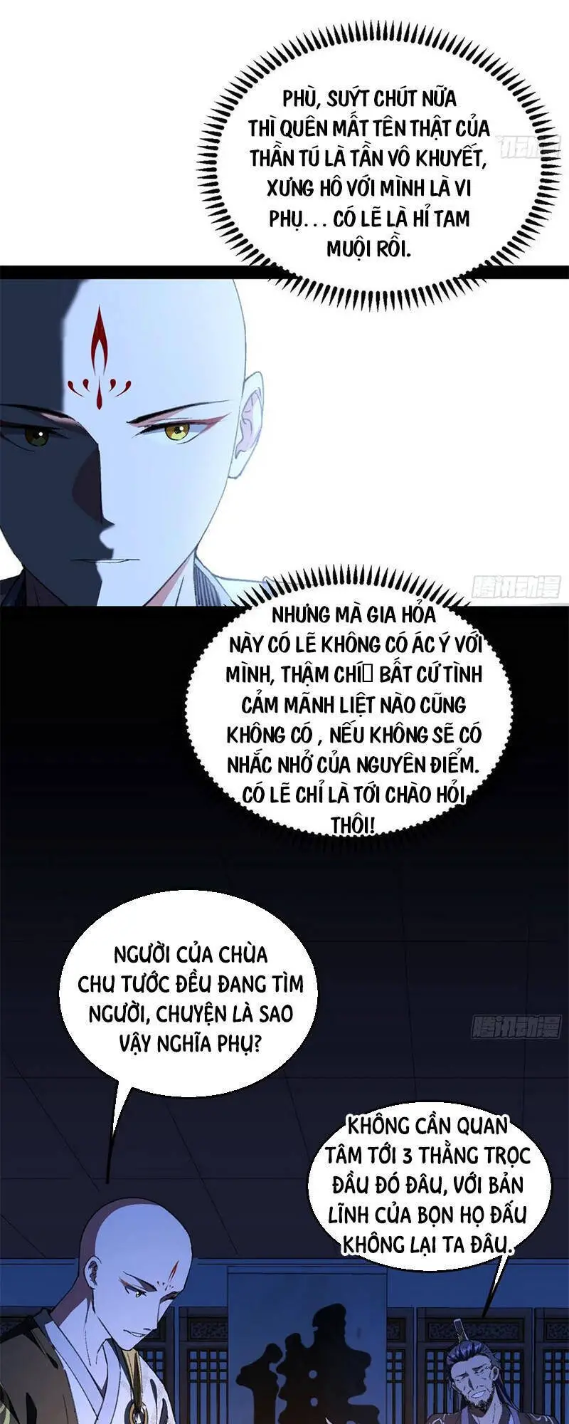 Ta Là Tà Đế Nettruyen ZZZ Chương 130.2 Page 5