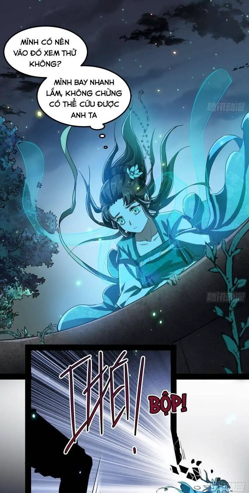 Ta Là Tà Đế Nettruyen ZZZ Chương 67 Page 35
