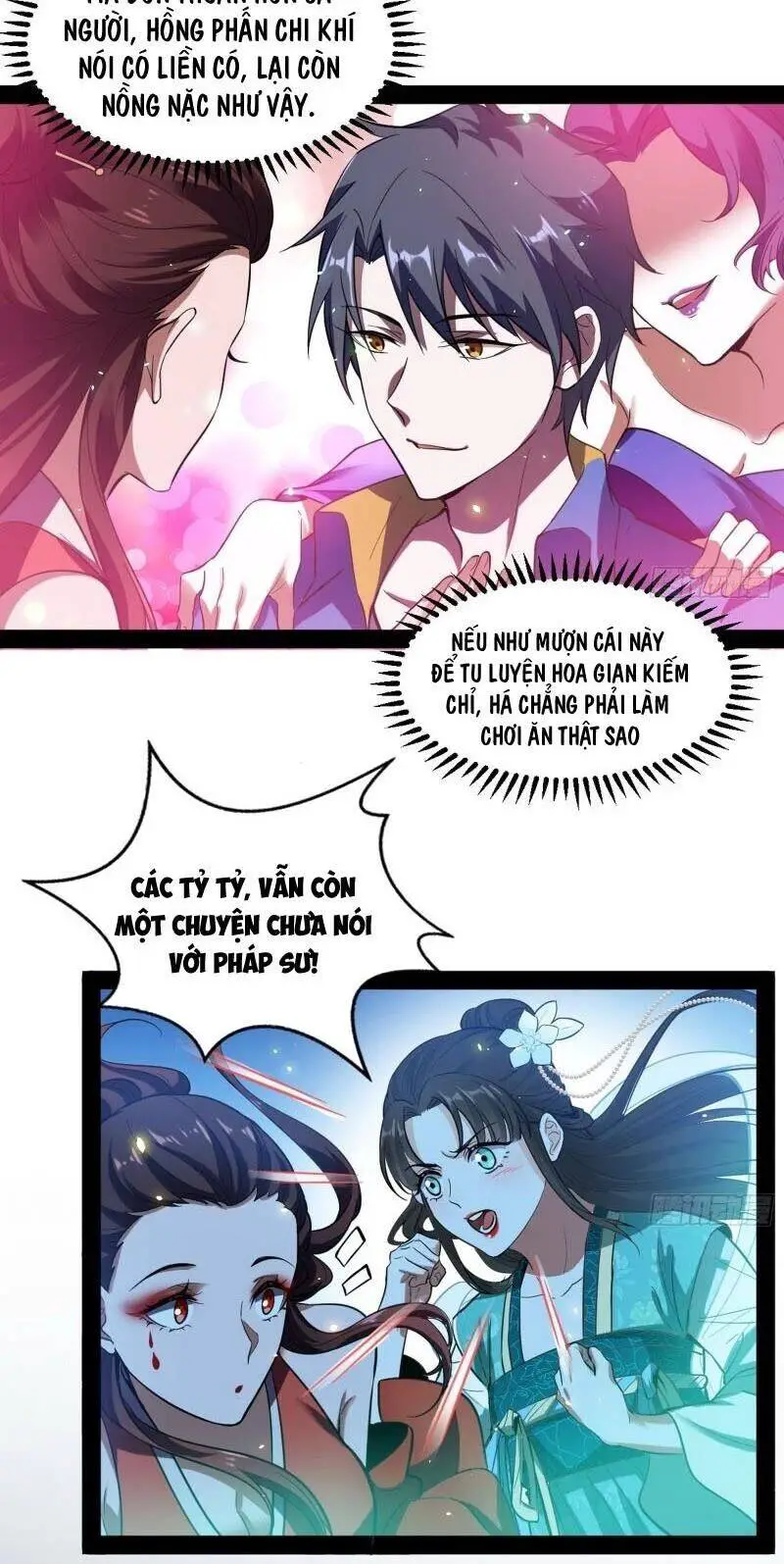 Ta Là Tà Đế Nettruyen ZZZ Chương 67 Page 42