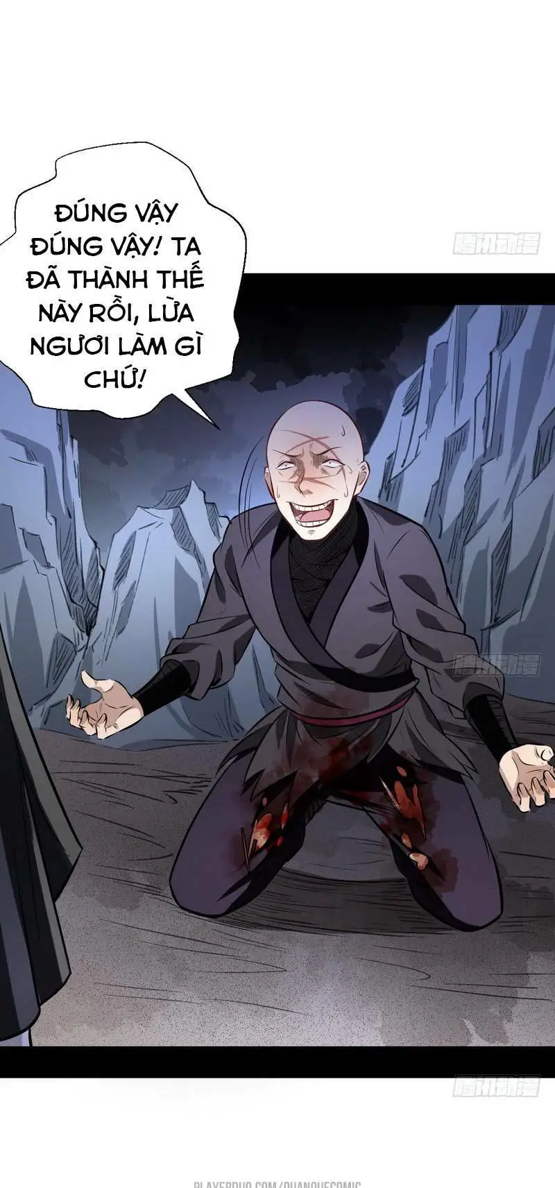 Ta Là Tà Đế Nettruyen ZZZ Chương 32.2 Page 11