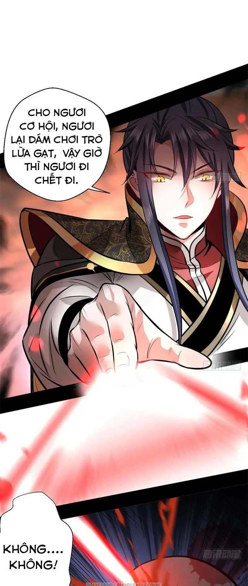 Ta Là Tà Đế Nettruyen ZZZ Chương 32.2 Page 23