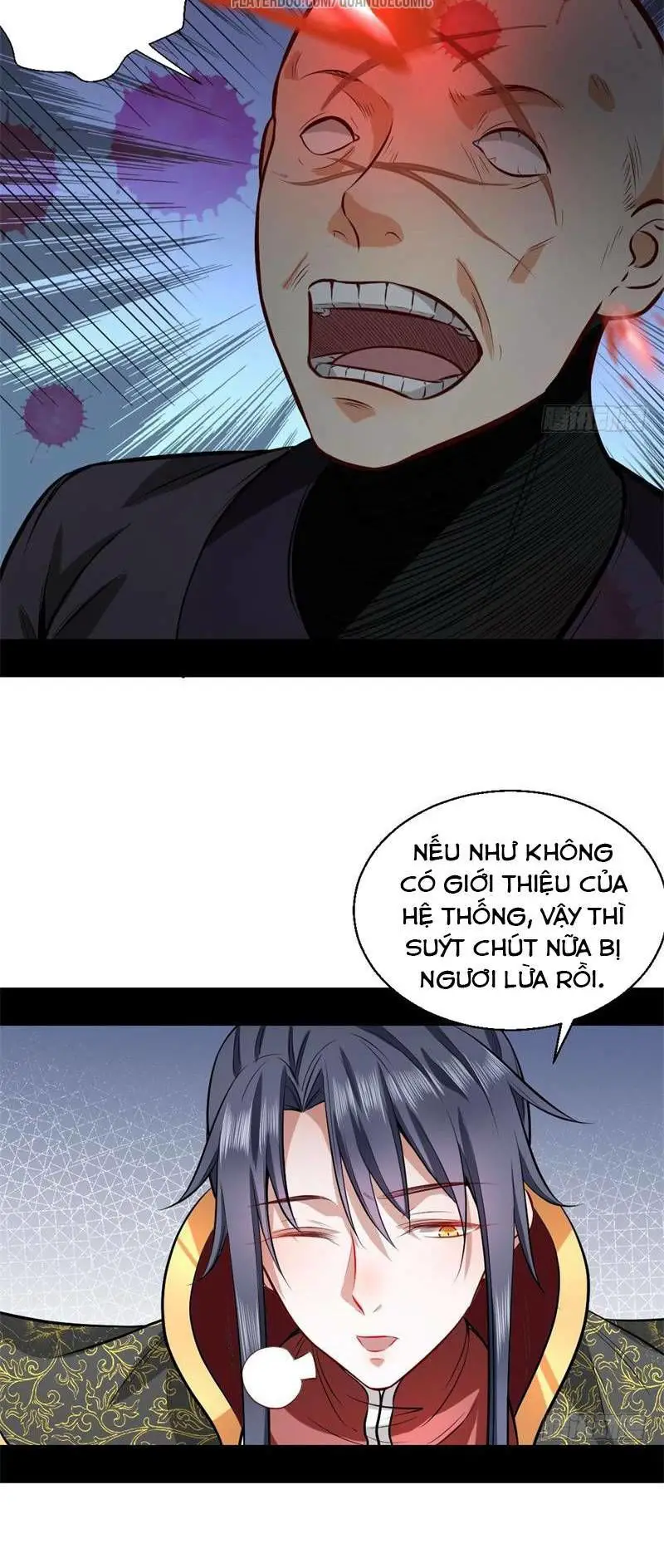 Ta Là Tà Đế Nettruyen ZZZ Chương 32.2 Page 24