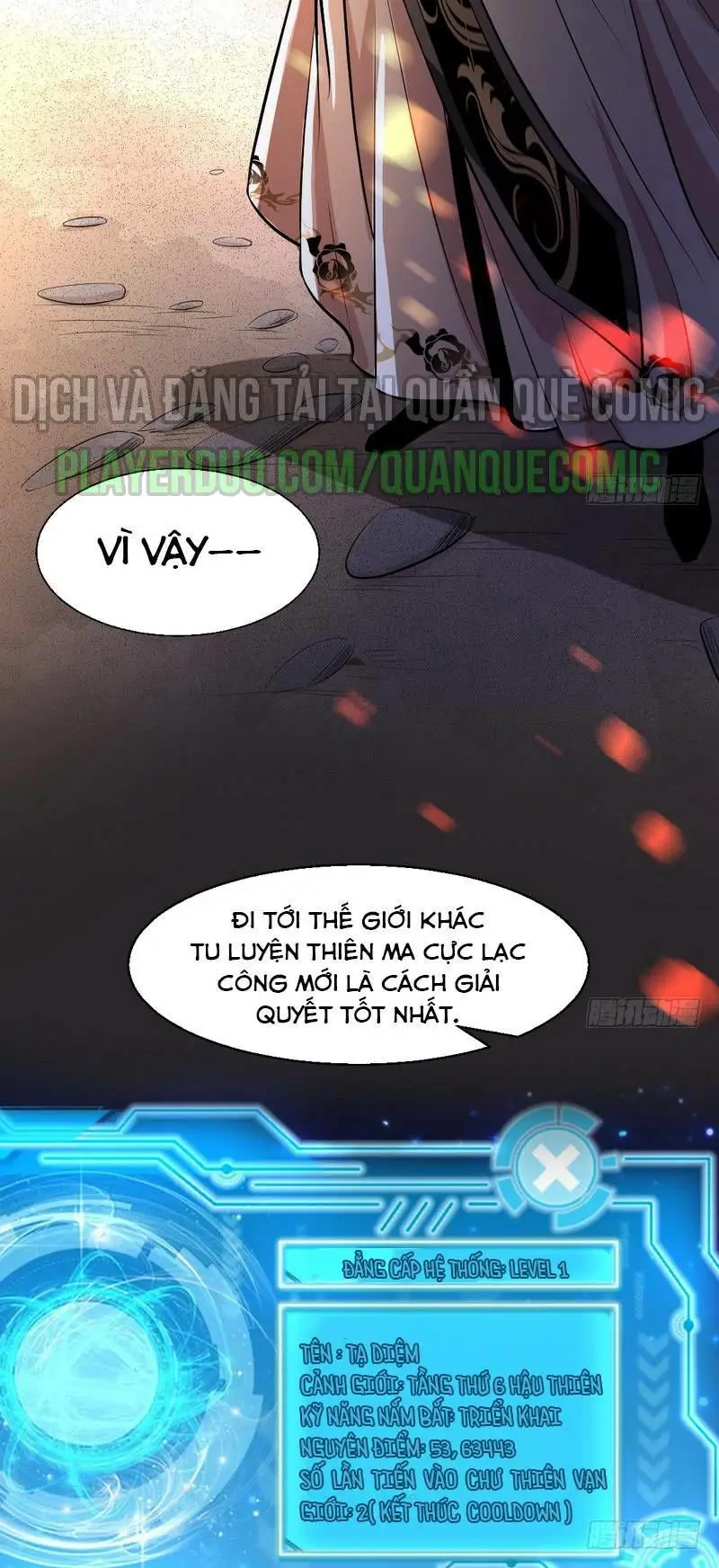 Ta Là Tà Đế Nettruyen ZZZ Chương 32.2 Page 29