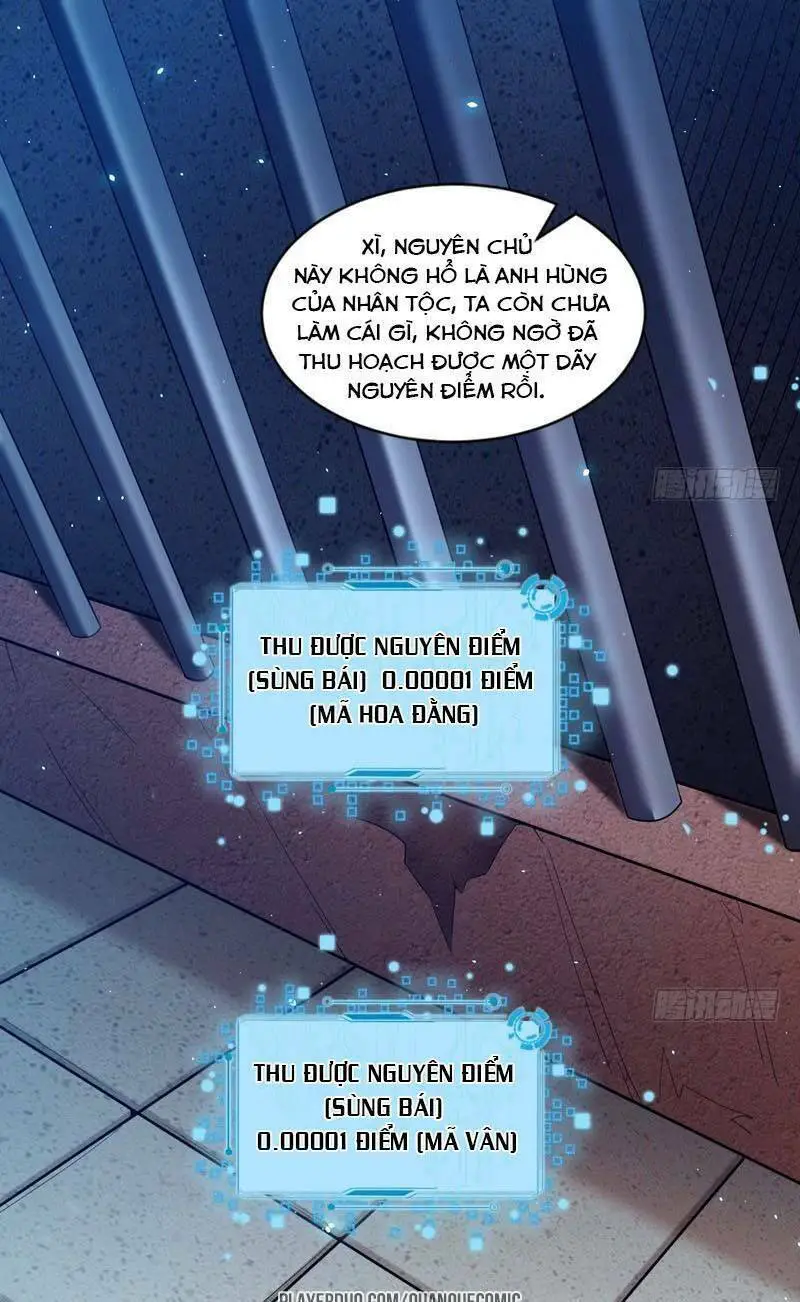 Ta Là Tà Đế Nettruyen ZZZ Chương 18.1 Page 1