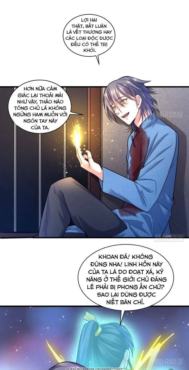 Ta Là Tà Đế Nettruyen ZZZ Chương 18.1 Page 5