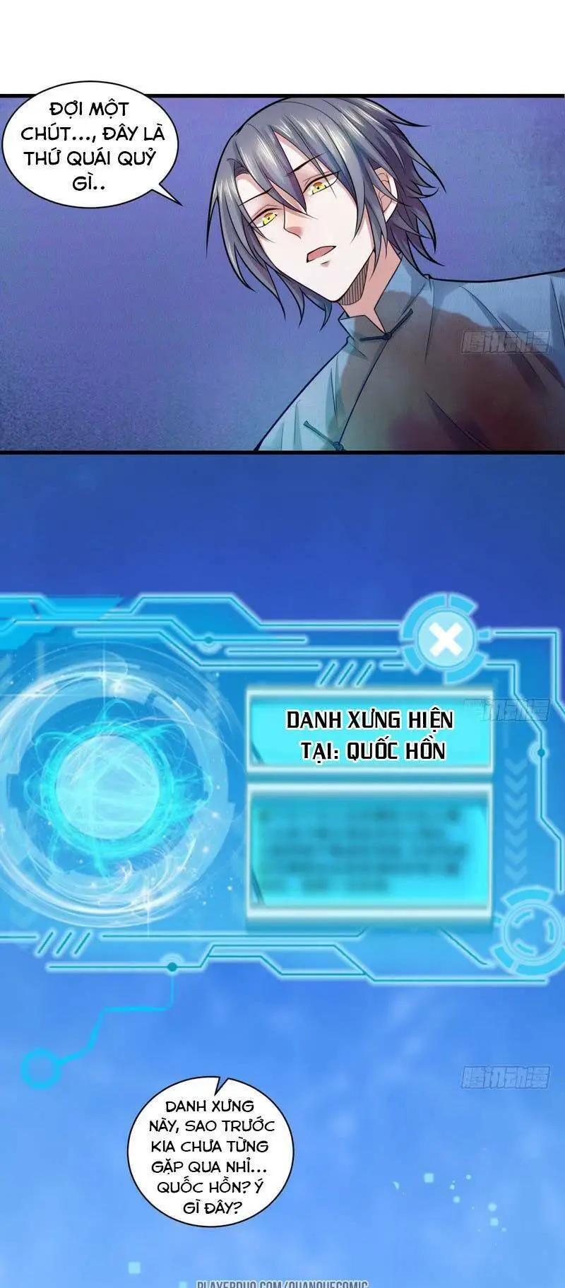 Ta Là Tà Đế Nettruyen ZZZ Chương 18.1 Page 9