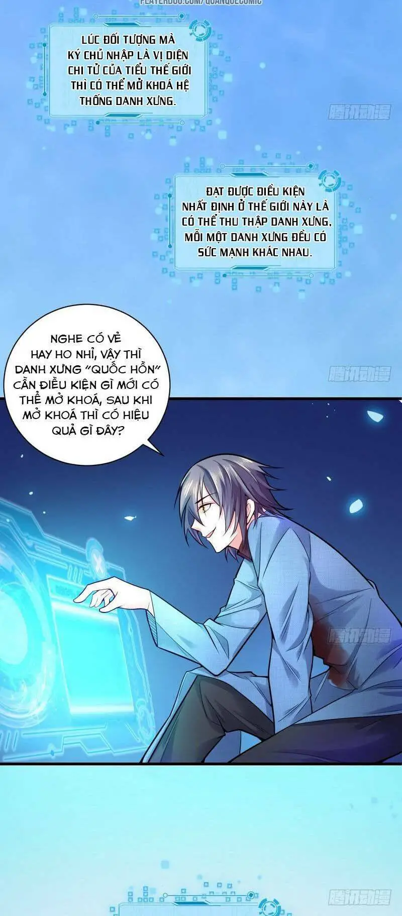 Ta Là Tà Đế Nettruyen ZZZ Chương 18.1 Page 10