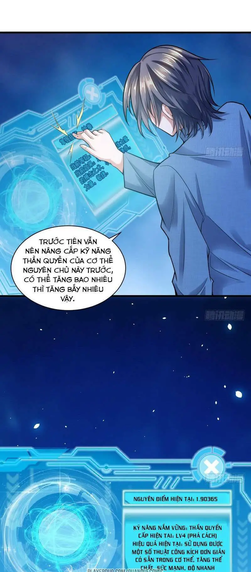 Ta Là Tà Đế Nettruyen ZZZ Chương 18.1 Page 13