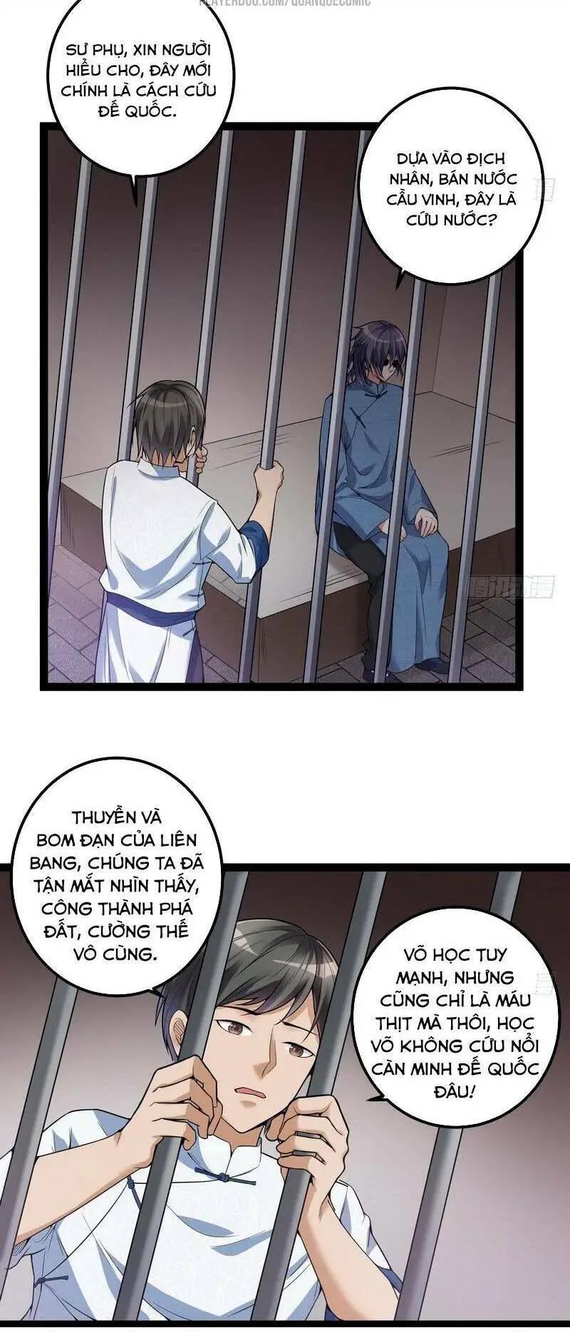 Ta Là Tà Đế Nettruyen ZZZ Chương 17.2 Page 10