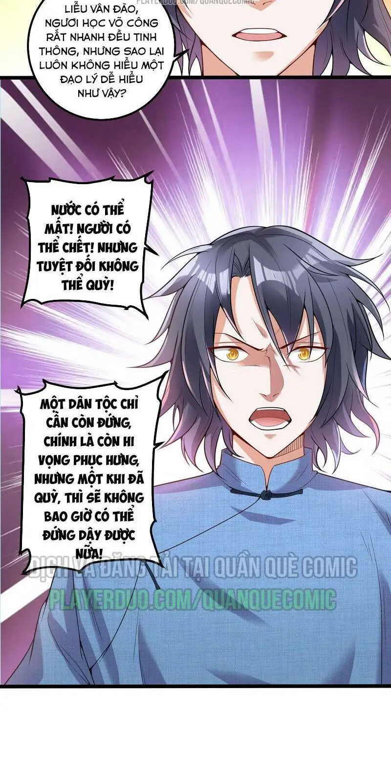 Ta Là Tà Đế Nettruyen ZZZ Chương 17.2 Page 14