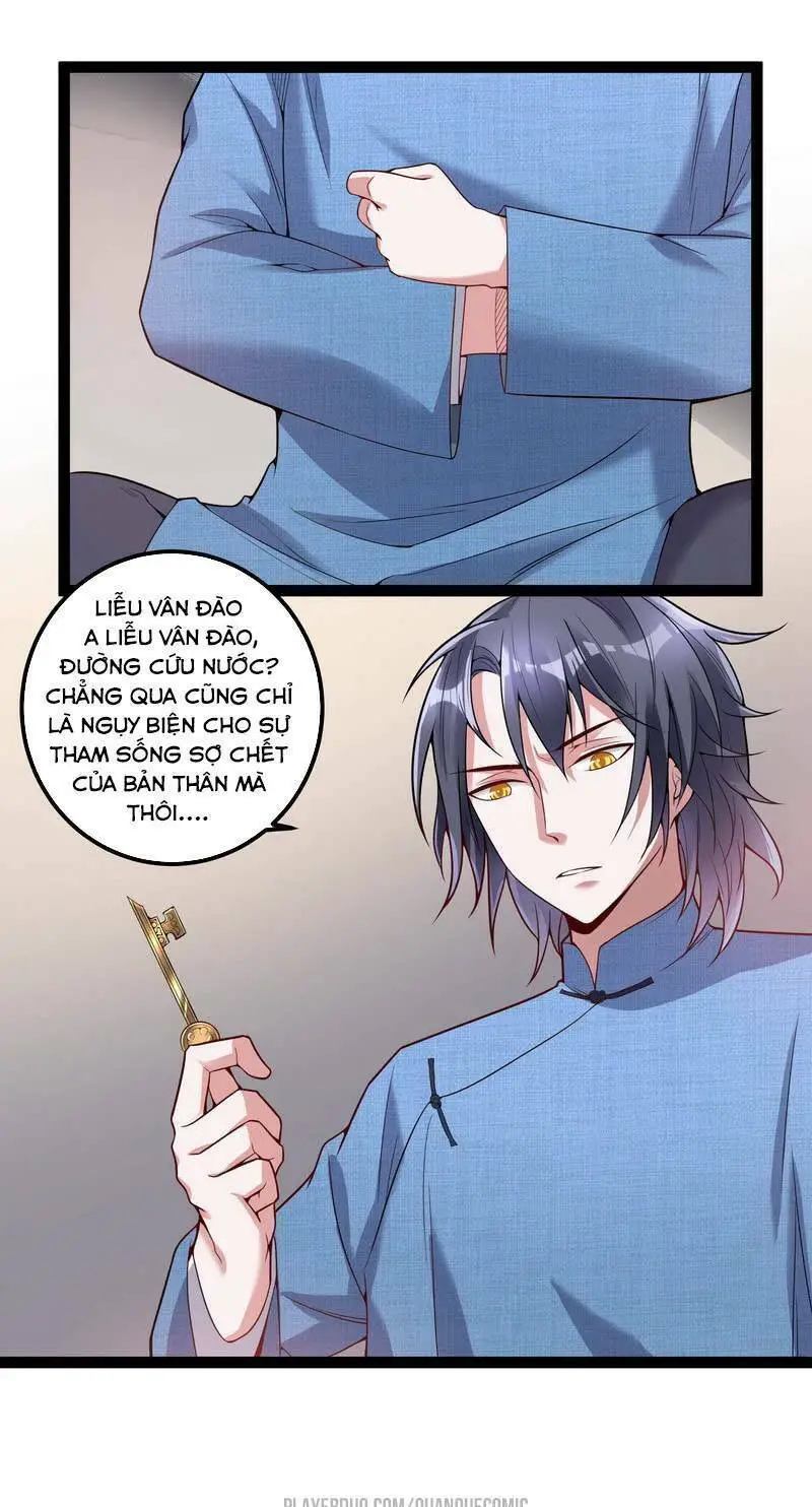 Ta Là Tà Đế Nettruyen ZZZ Chương 17.2 Page 17