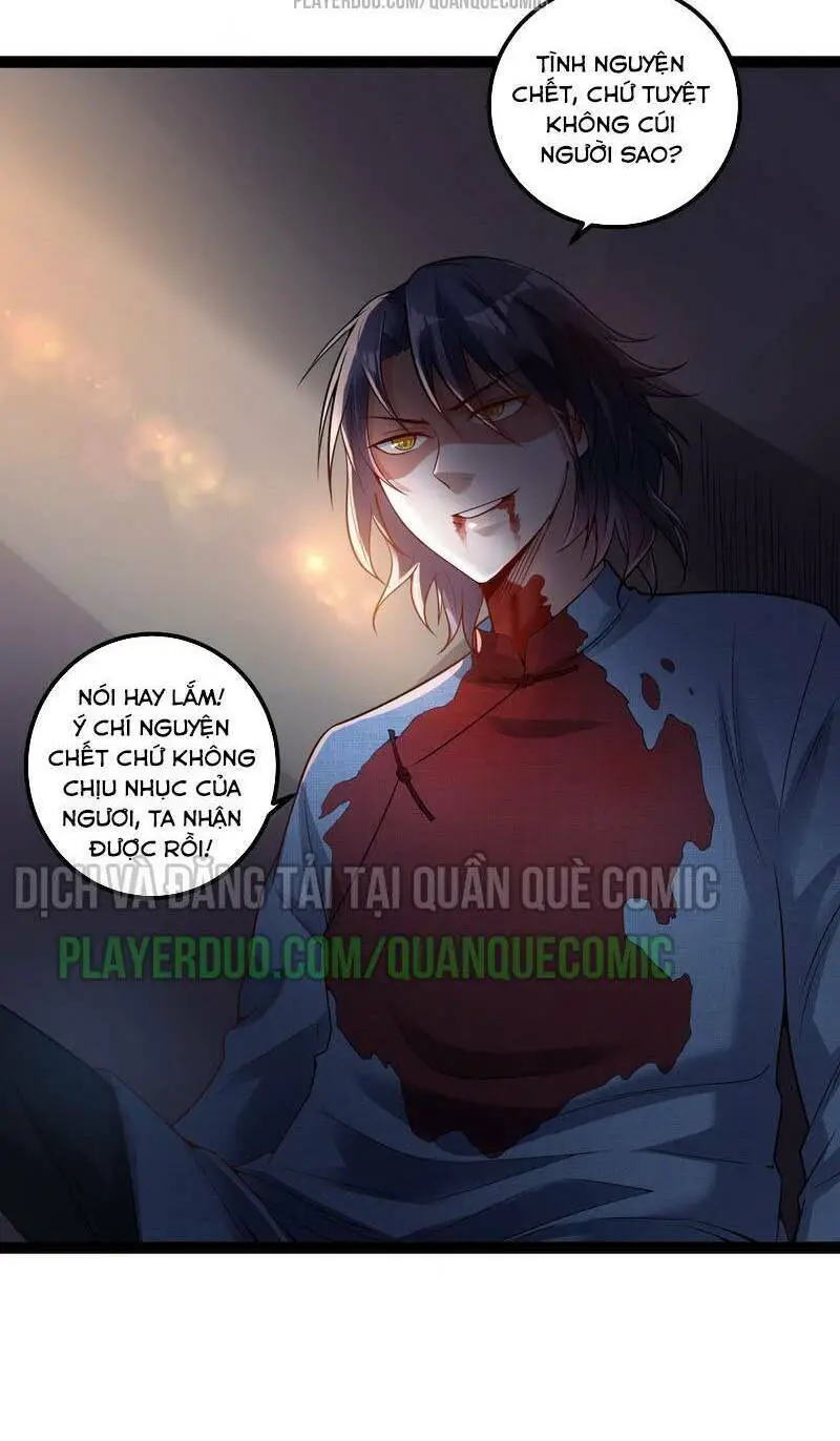 Ta Là Tà Đế Nettruyen ZZZ Chương 17.2 Page 24