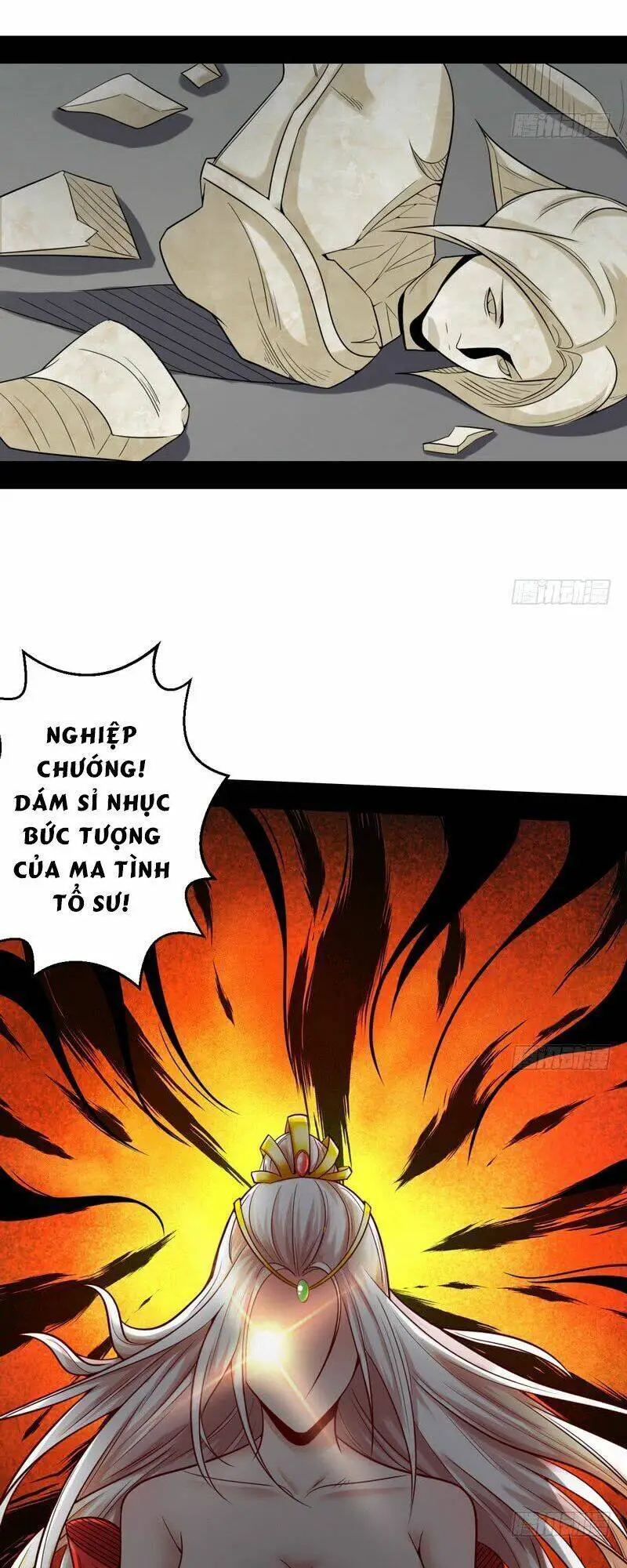 Ta Là Tà Đế Nettruyen ZZZ Chương 8 Page 49