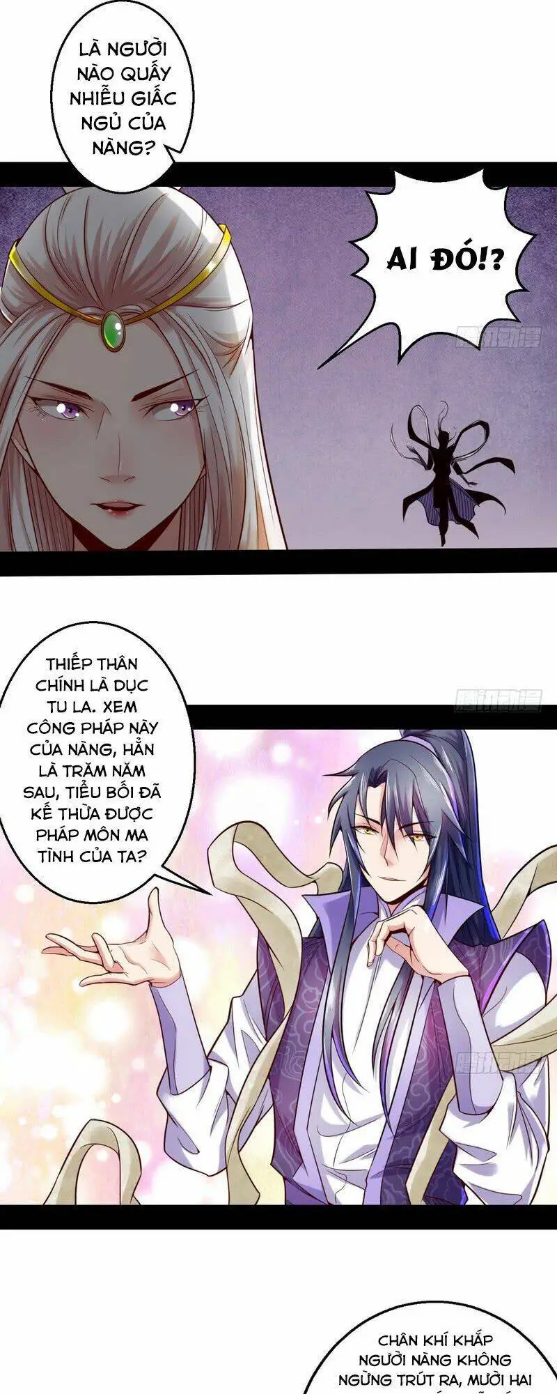 Ta Là Tà Đế Nettruyen ZZZ Chương 8 Page 51
