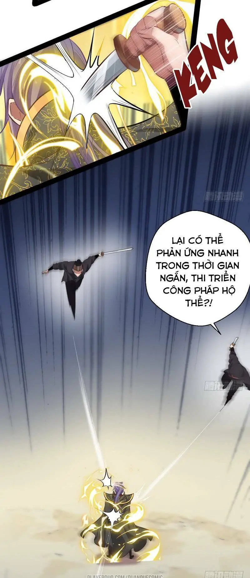 Ta Là Tà Đế Nettruyen ZZZ Chương 31.1 Page 27