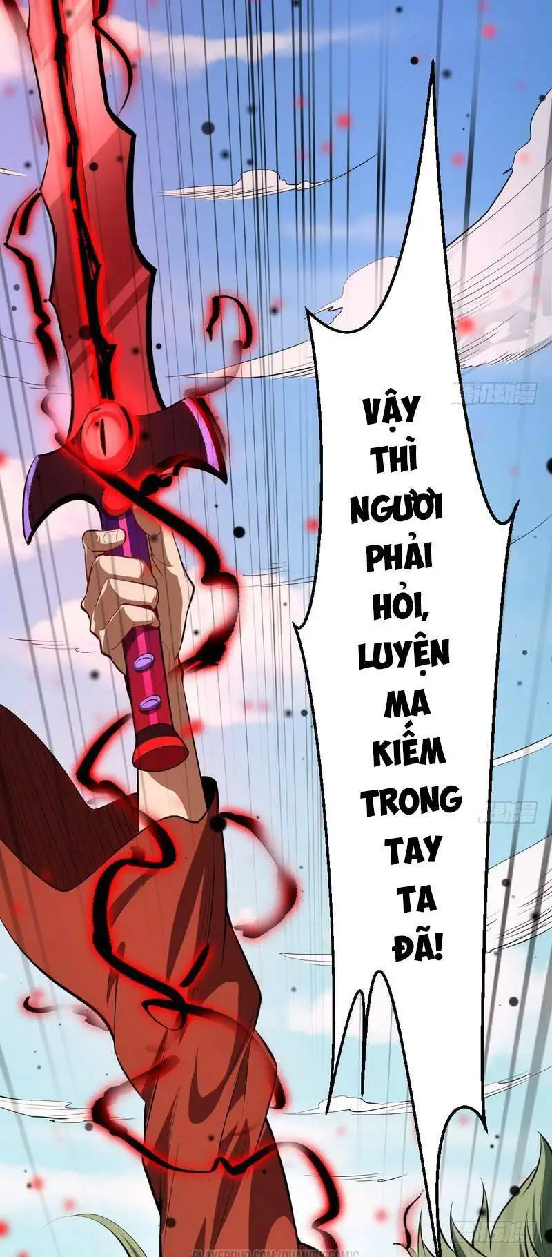 Ta Là Tà Đế Nettruyen ZZZ Chương 36 Page 7