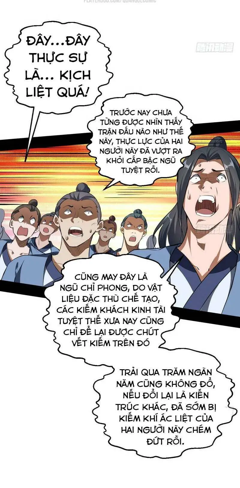 Ta Là Tà Đế Nettruyen ZZZ Chương 36 Page 21