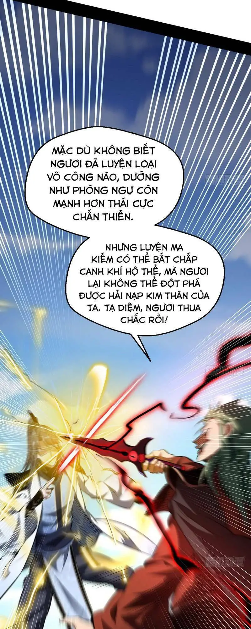 Ta Là Tà Đế Nettruyen ZZZ Chương 36 Page 31