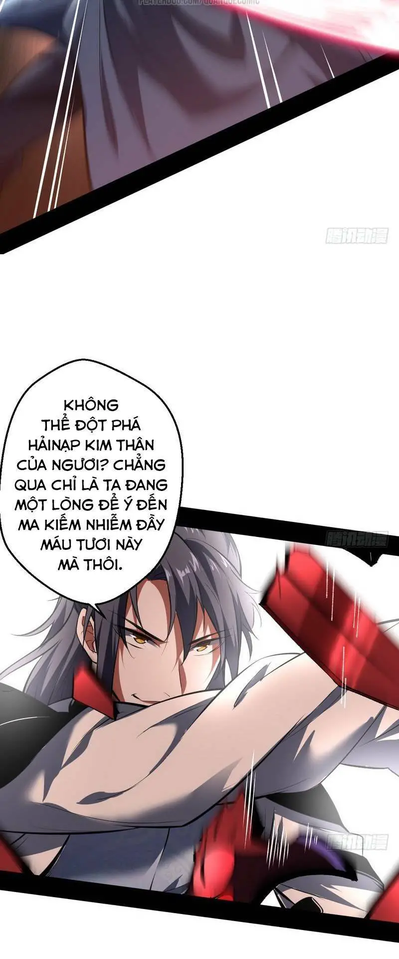 Ta Là Tà Đế Nettruyen ZZZ Chương 36 Page 37