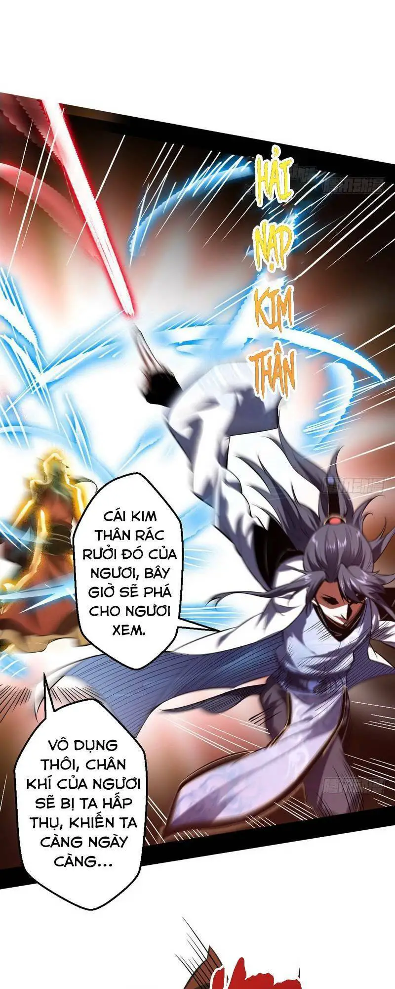 Ta Là Tà Đế Nettruyen ZZZ Chương 36 Page 38