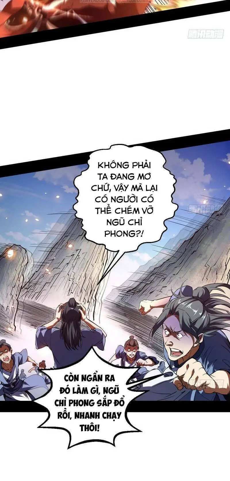 Ta Là Tà Đế Nettruyen ZZZ Chương 36 Page 48