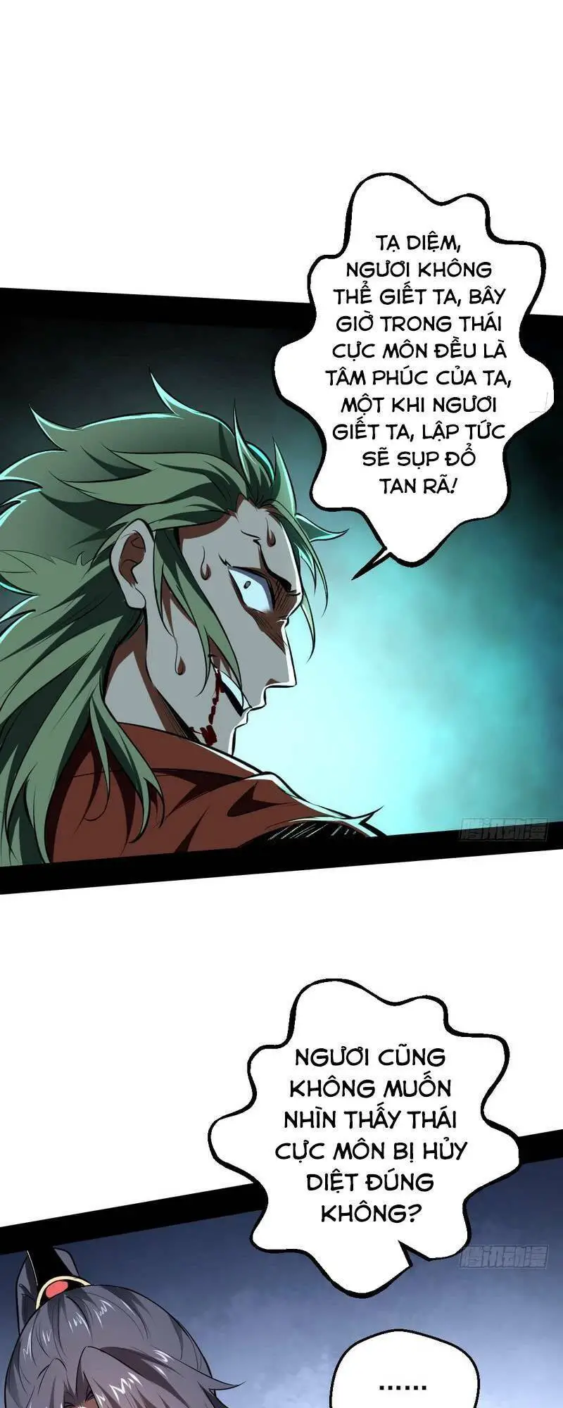 Ta Là Tà Đế Nettruyen ZZZ Chương 36 Page 54