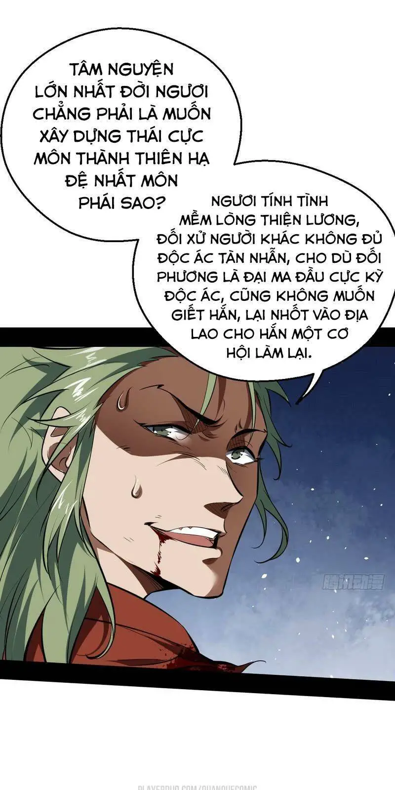 Ta Là Tà Đế Nettruyen ZZZ Chương 36 Page 57