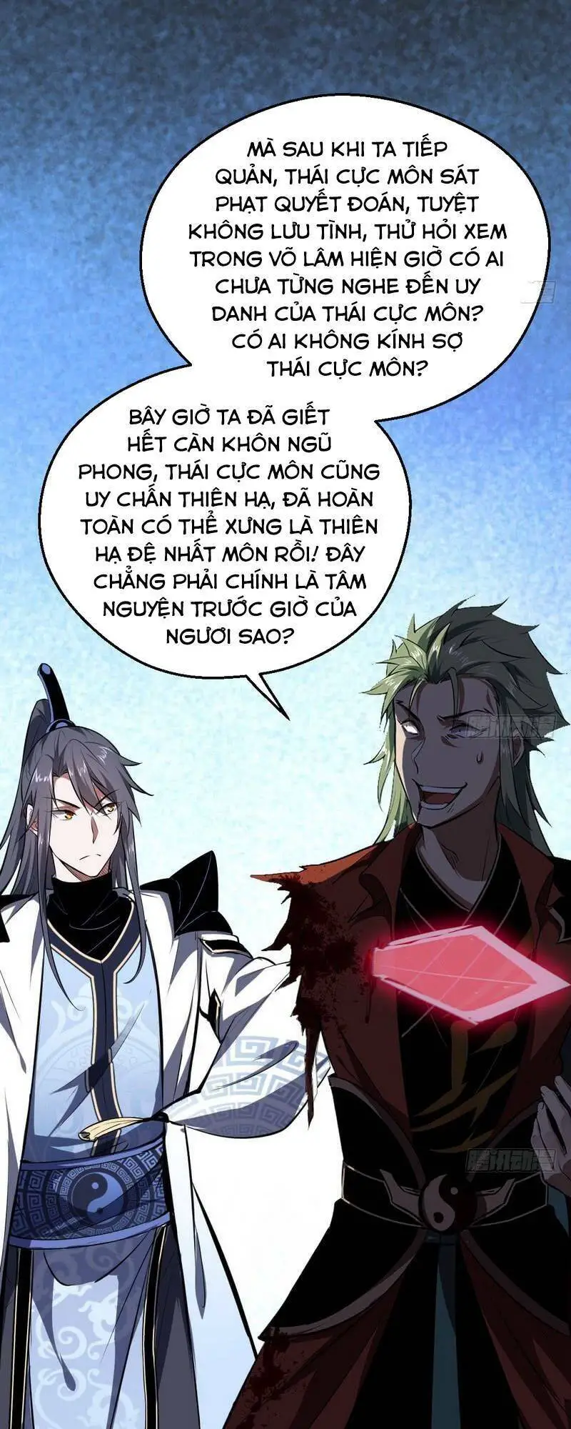 Ta Là Tà Đế Nettruyen ZZZ Chương 36 Page 59