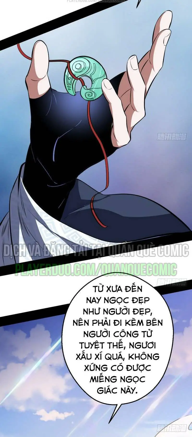 Ta Là Tà Đế Nettruyen ZZZ Chương 36 Page 63