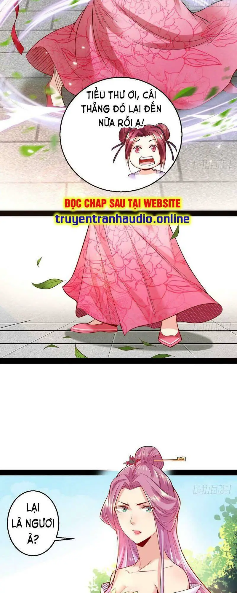 Ta Là Tà Đế Nettruyen ZZZ Chương 14.1 Page 3