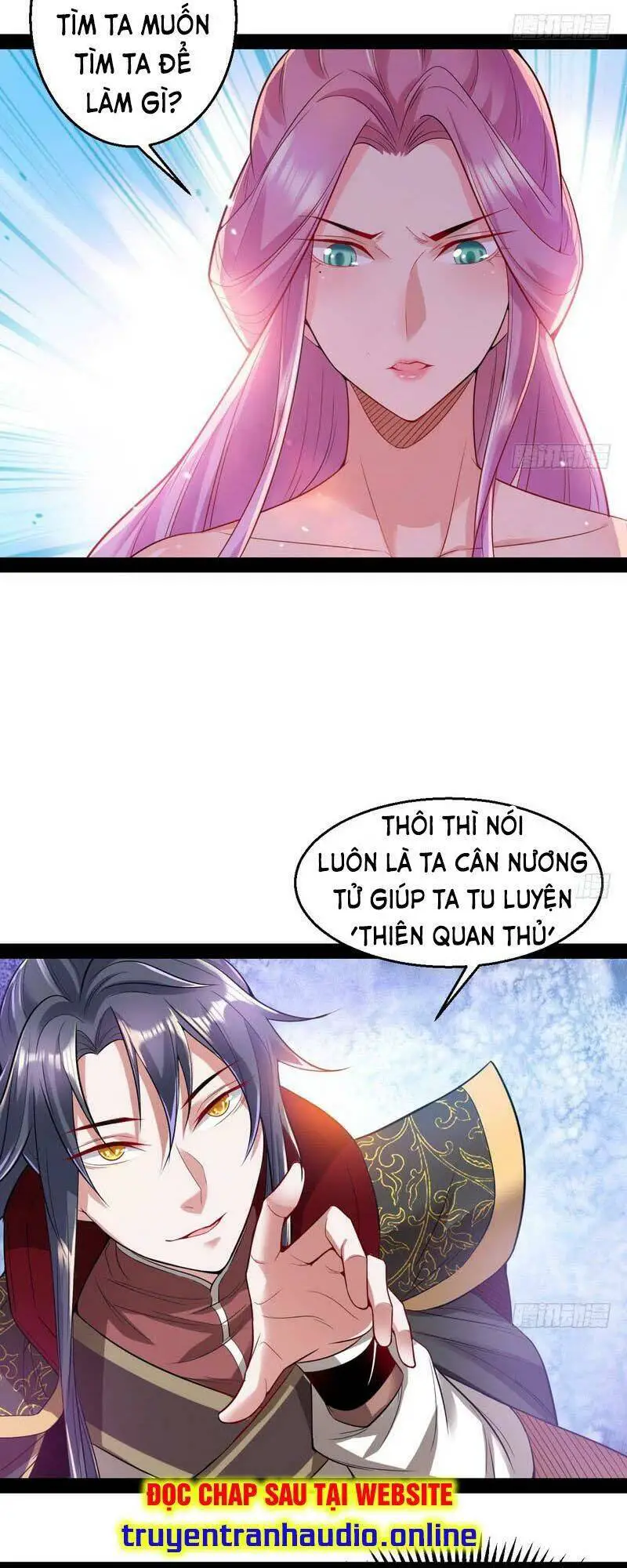 Ta Là Tà Đế Nettruyen ZZZ Chương 14.1 Page 6