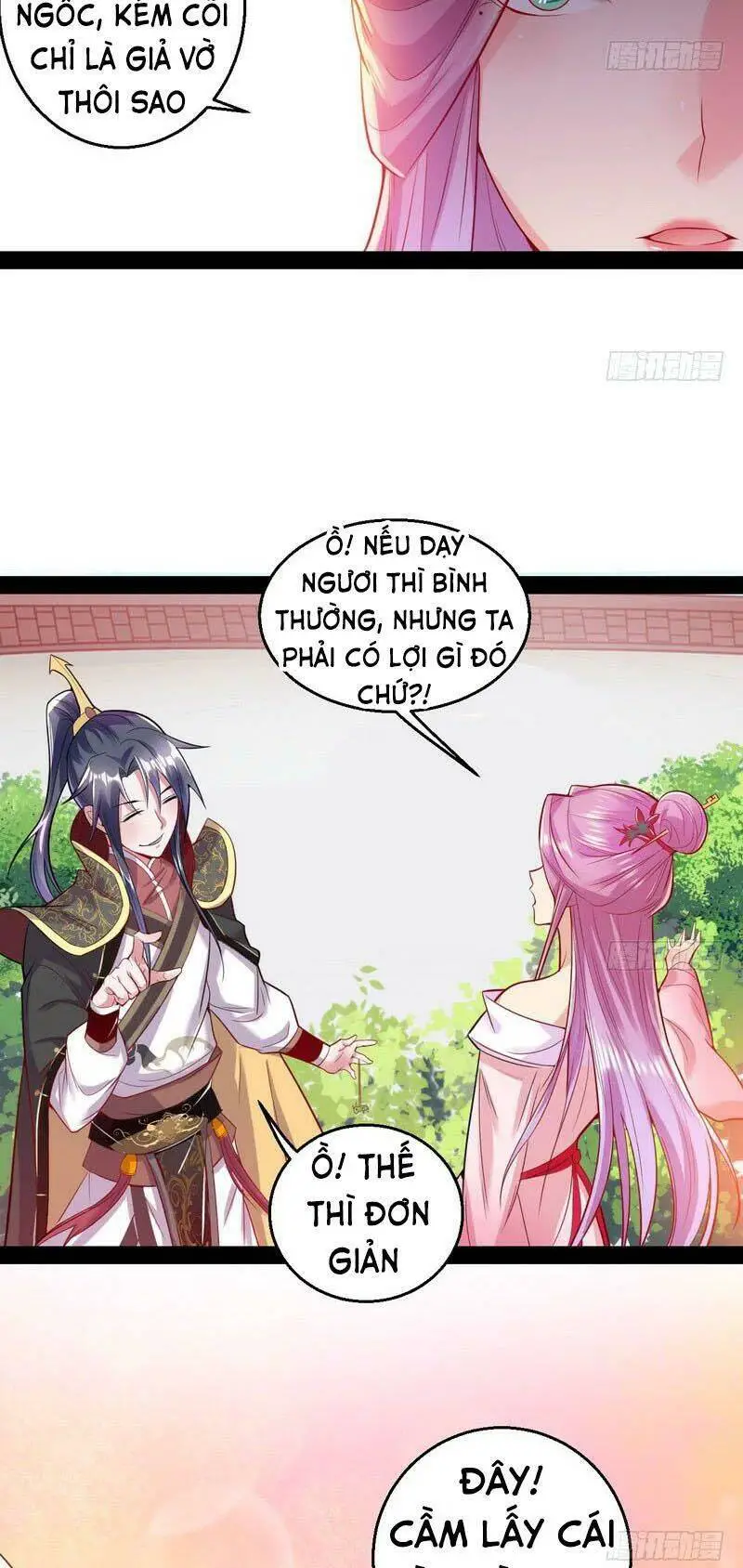 Ta Là Tà Đế Nettruyen ZZZ Chương 14.1 Page 9