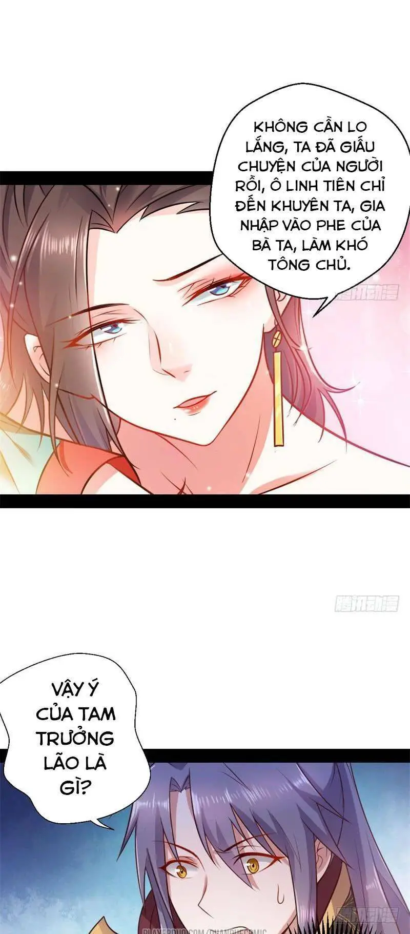 Ta Là Tà Đế Nettruyen ZZZ Chương 29 Page 49